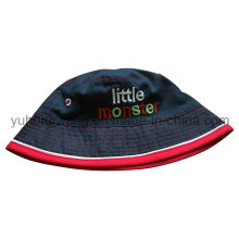 Sombrero / sombrero calientes del cubo de los niños de la venta, sombrero flojo